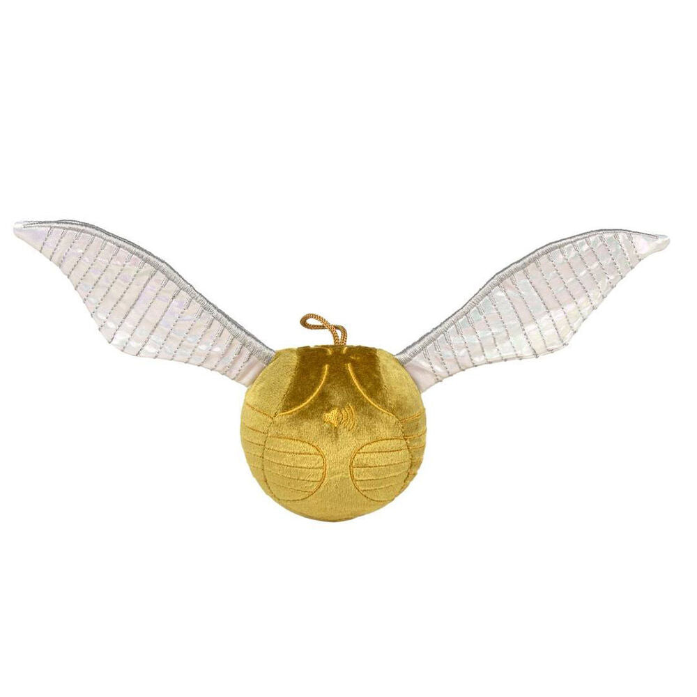 Harry Potter Golden Snitch Gosedjur 22cm
