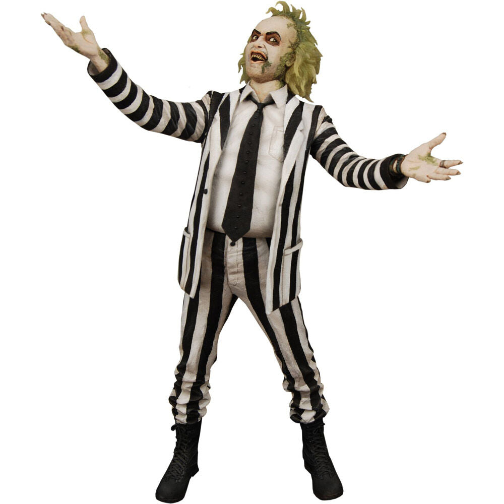English Beetlejuice with sound figure 45