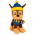 Paw Patrol Chase vintergosedjur 27cm