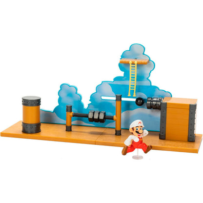 Super Mario Bros Flygplanslekset