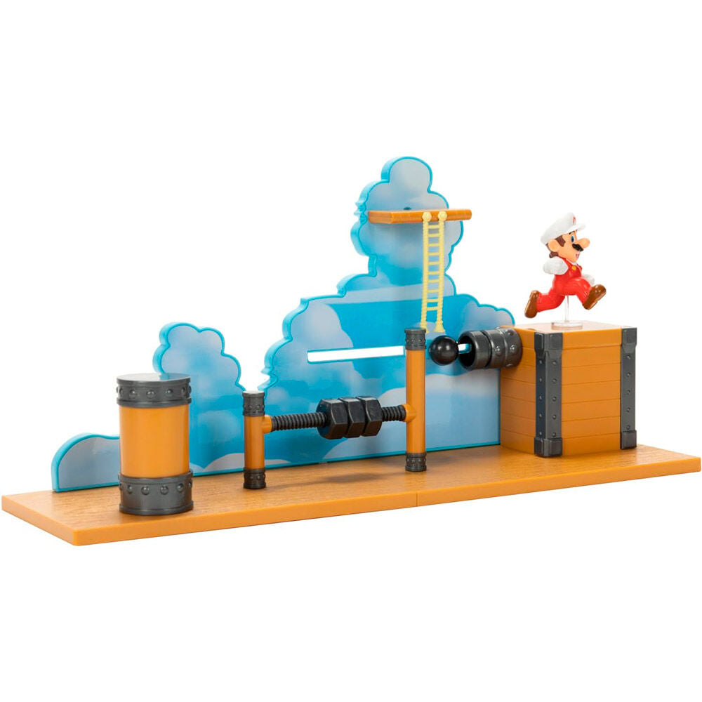 Super Mario Bros Flygplanslekset