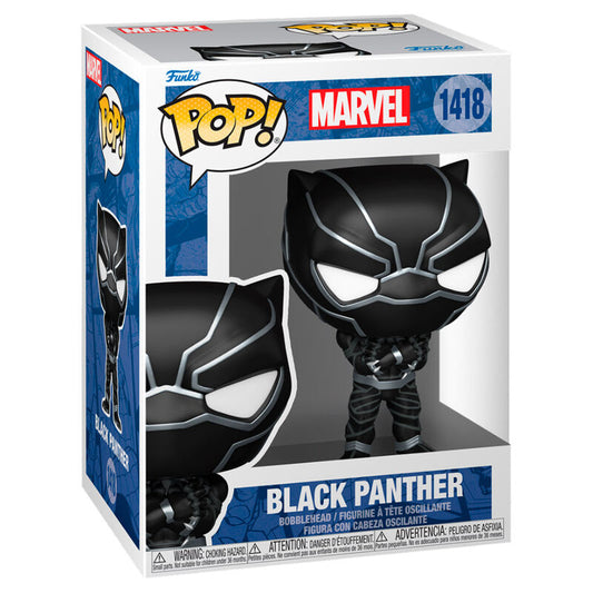Funko POP Figur Marvel Black Panther Classics