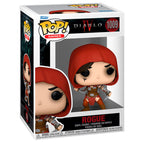 Funko POP Figur Diablo IV Rogue - 9cm Vinyl