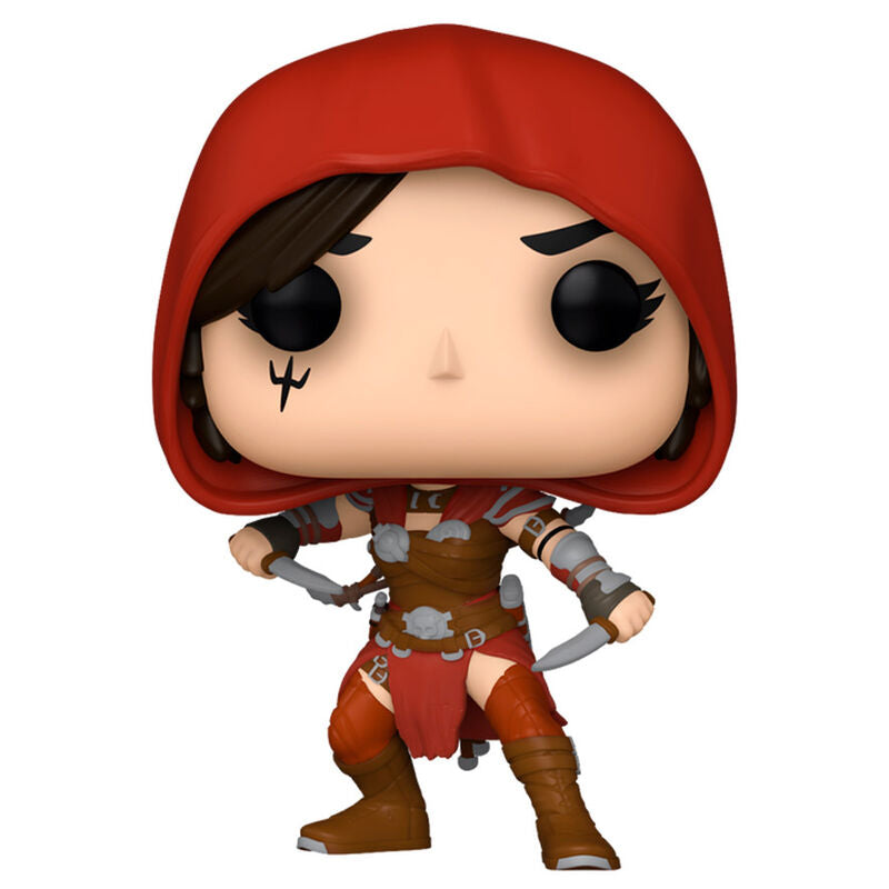 Funko POP Figur Diablo IV Rogue - 9cm Vinyl