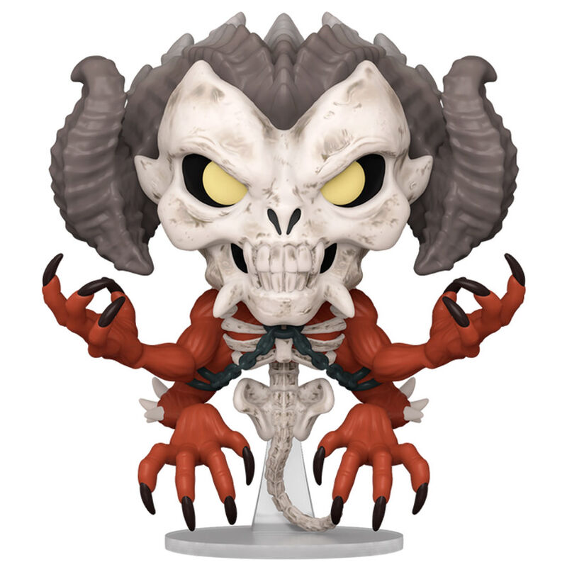 Funko POP Diablo IV Mephisto 9cm Vinyl Figur