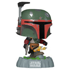 Funko POP Boba Fett - Star Wars Vinyl Figur