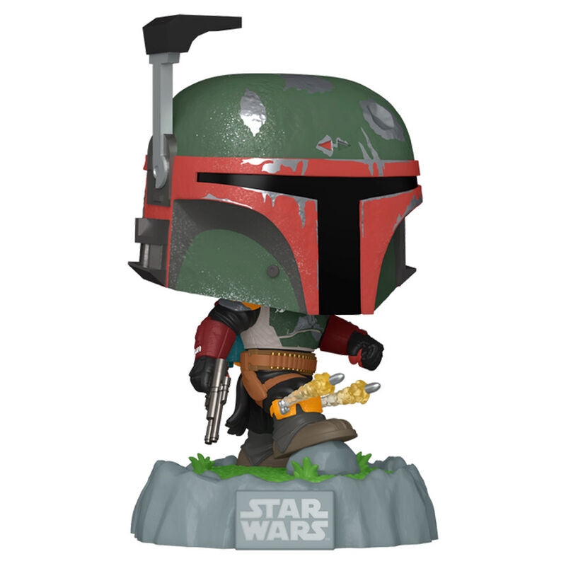Funko POP Boba Fett - Star Wars Vinyl Figur