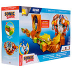Sonic Go Go Racers Deluxe Playset