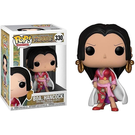 Funko POP Figur One Piece Boa 9cm