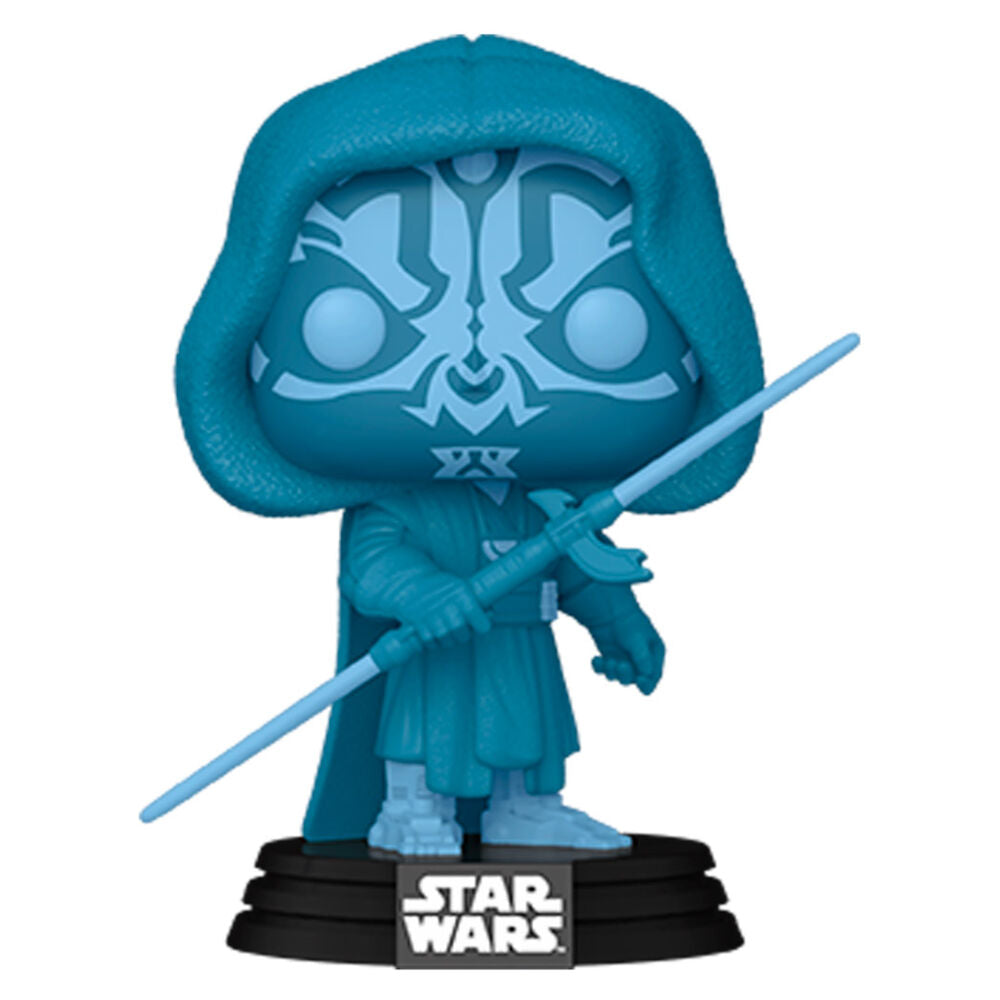 Funko POP Star Wars Darth Maul Exclusive Figur
