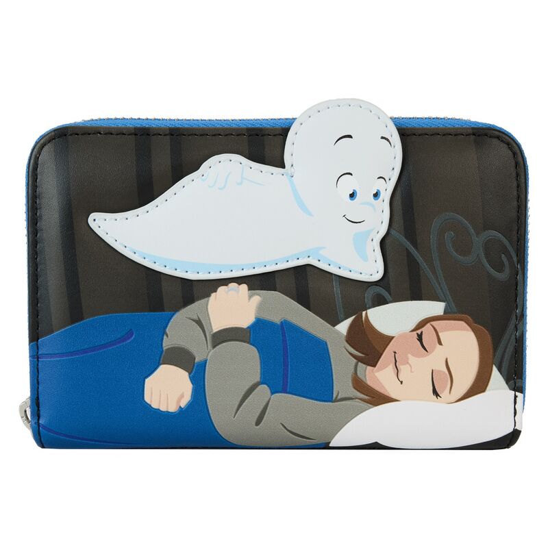 Loungefly Casper The Friendly Ghost Halloween Plånbok