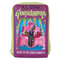 Loungefly Goosebumps Night of the Living Dummy Plånbok