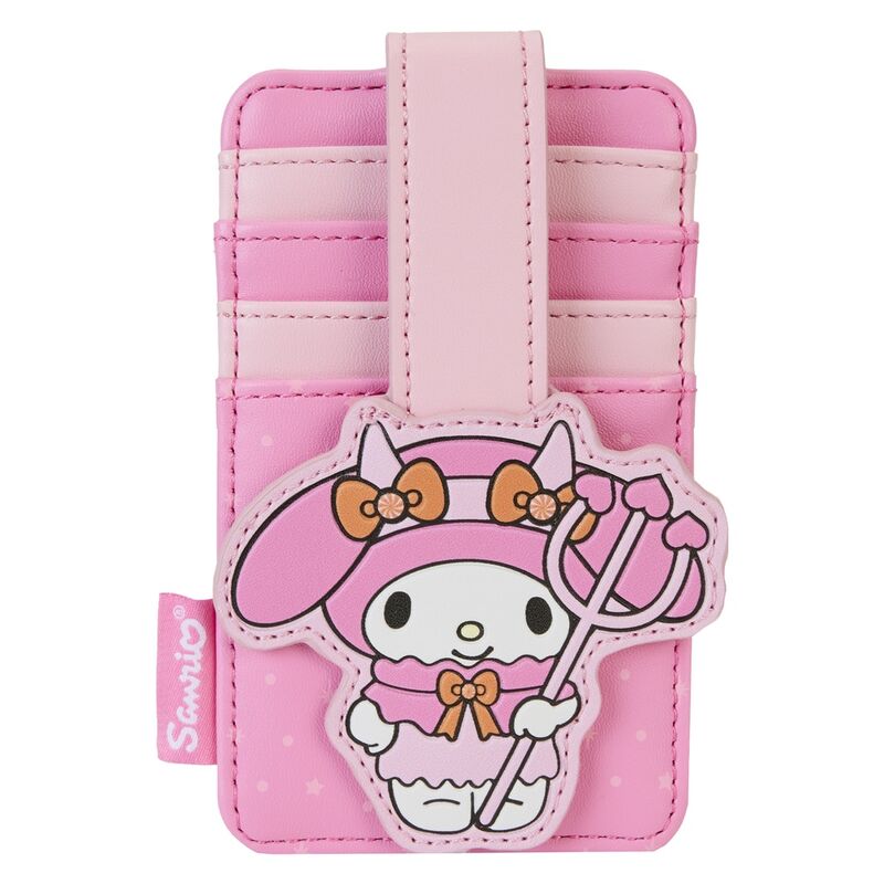 Loungefly Sanrio My Melody Devil Kortfodral