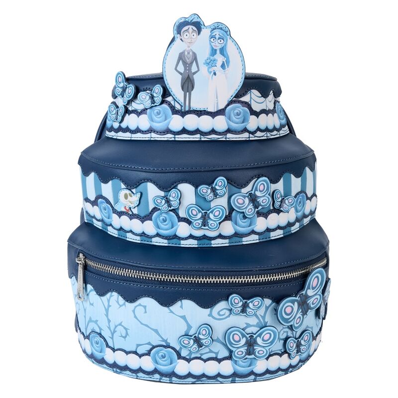 Loungefly Corpse Bride Wedding Cake Ryggsäck