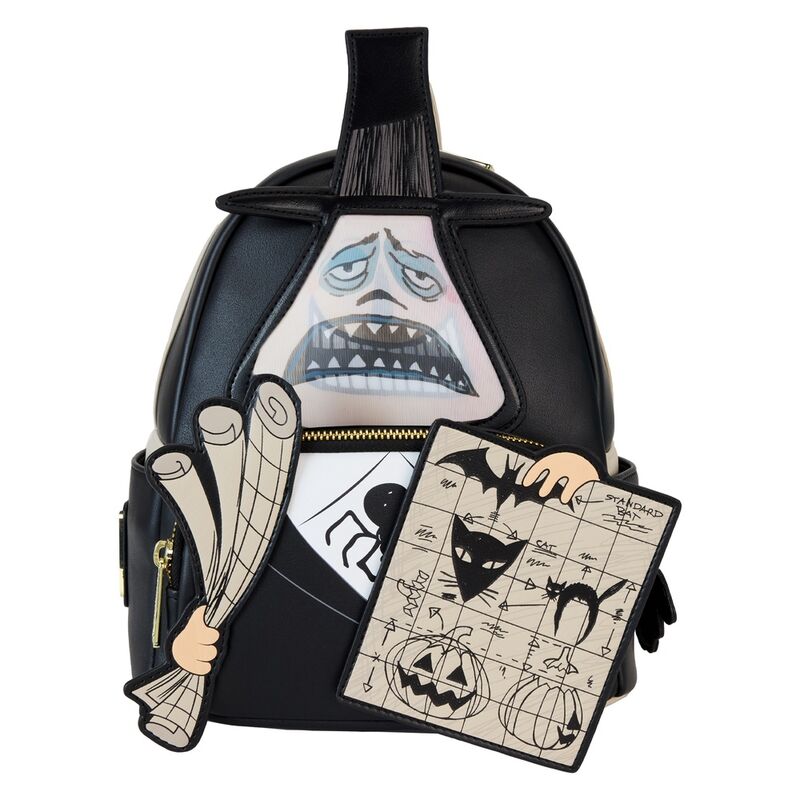 Loungefly Disney The Nightmare Before Christmas Mayor Backpack