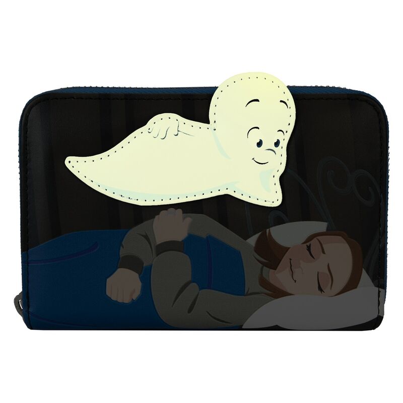 Loungefly Casper The Friendly Ghost Halloween Plånbok