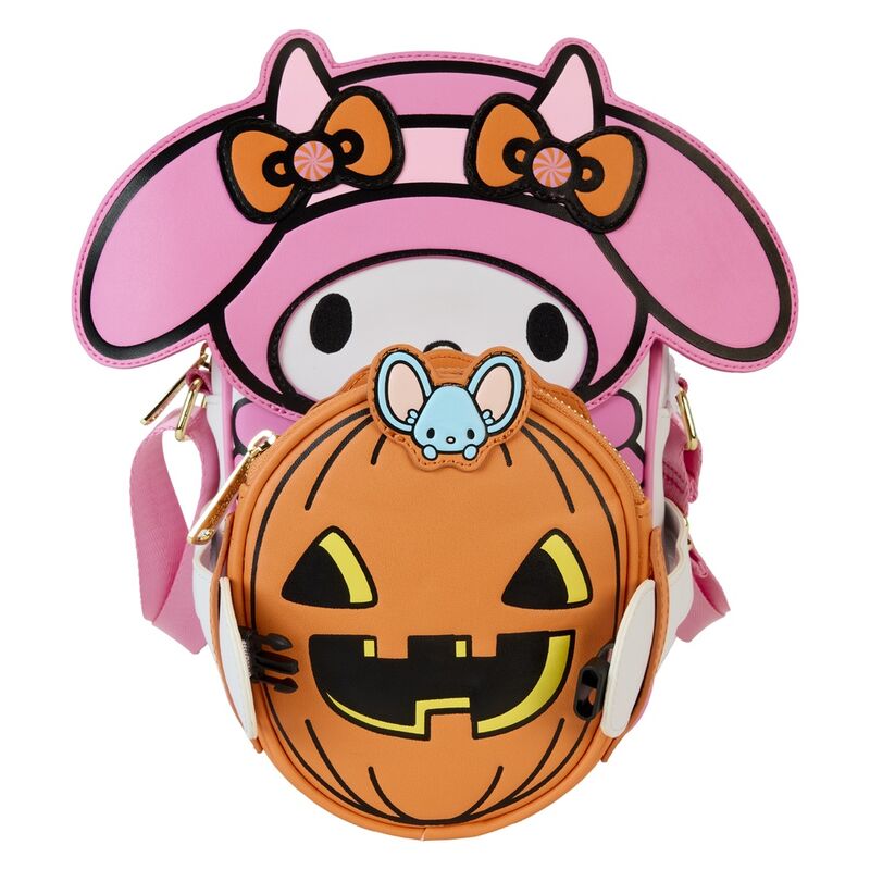 Loungefly Sanrio My Melody Devil Crossbody Bag