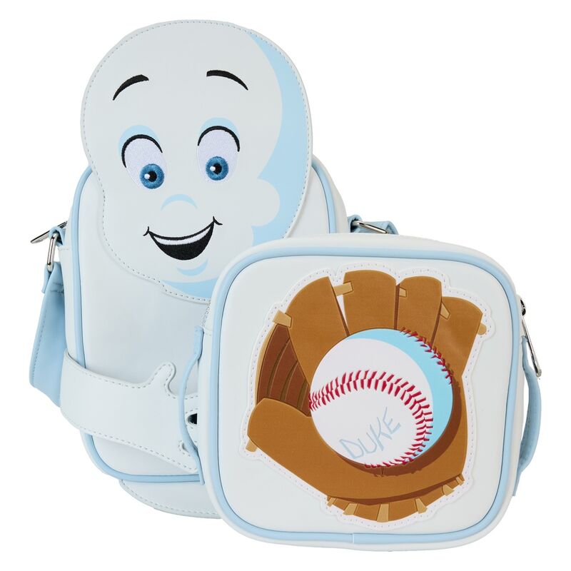 Loungefly Casper The Friendly Ghost Halloween Crossbody Bag