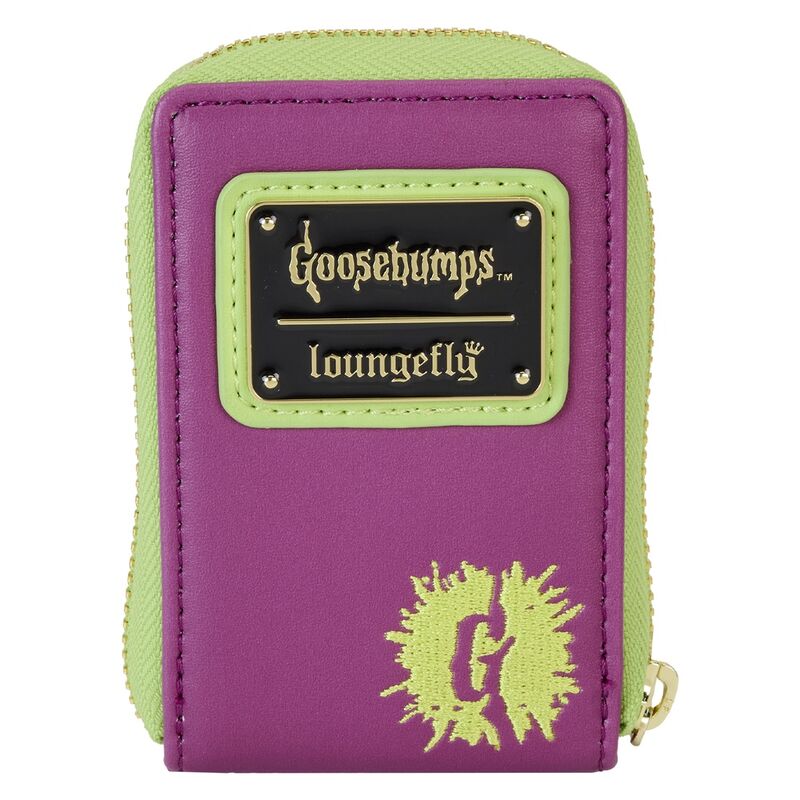 Loungefly Goosebumps Night of the Living Dummy Plånbok
