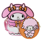 Loungefly Sanrio My Melody Devil Crossbody Bag