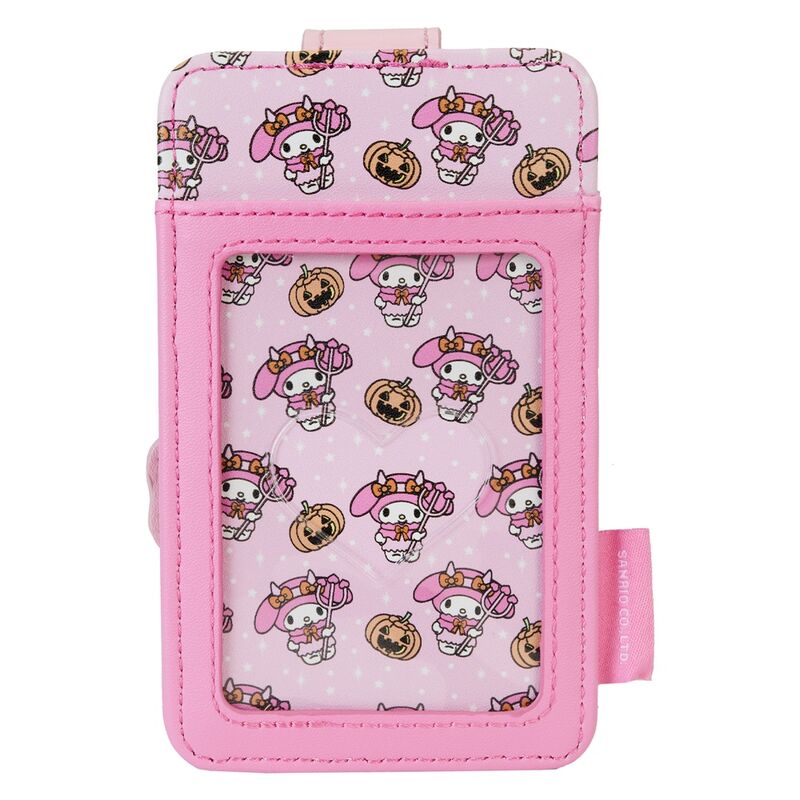 Loungefly Sanrio My Melody Devil Kortfodral