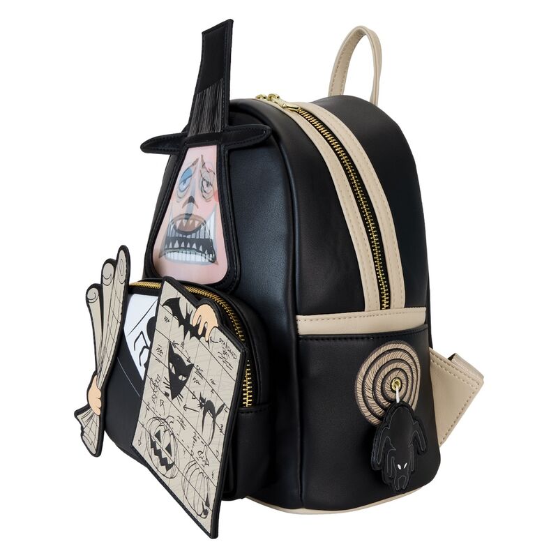 Loungefly Disney The Nightmare Before Christmas Mayor Backpack