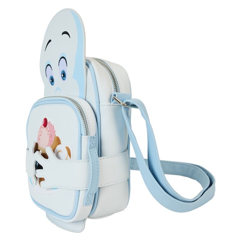 Loungefly Casper The Friendly Ghost Halloween Crossbody Bag