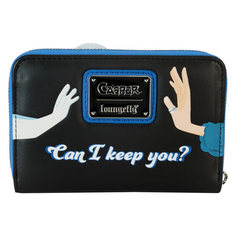 Loungefly Casper The Friendly Ghost Halloween Plånbok