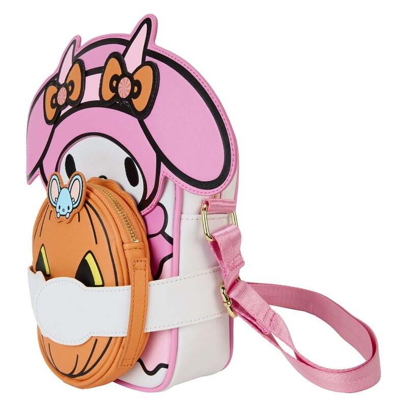 Loungefly Sanrio My Melody Devil Crossbody Bag