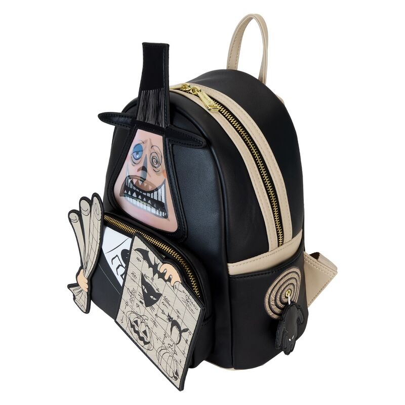 Loungefly Disney The Nightmare Before Christmas Mayor Backpack
