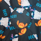 Loungefly Disney Stitch Pumpkin Crossbody Bag