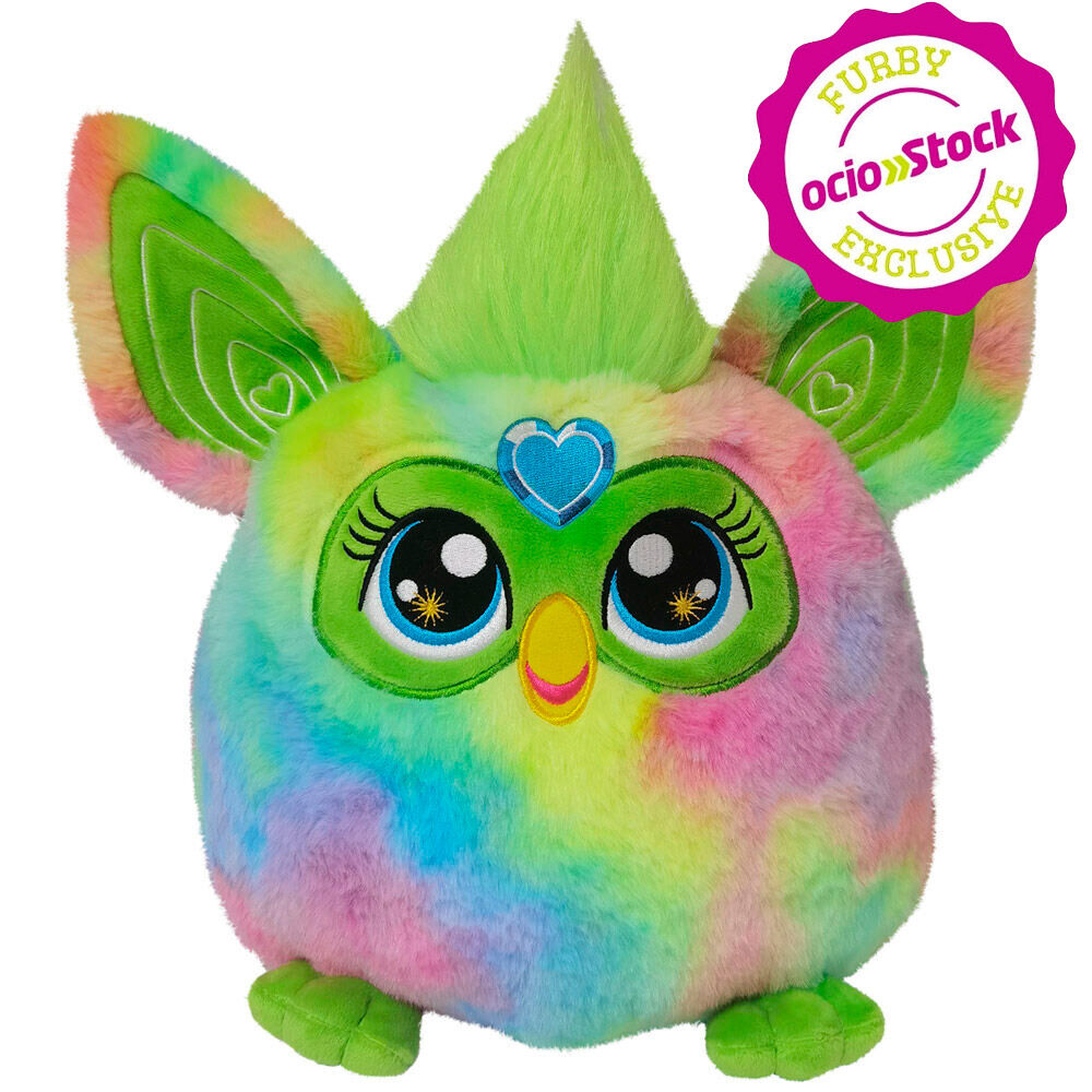 Furby gosedjur Ryggsäck 27cm