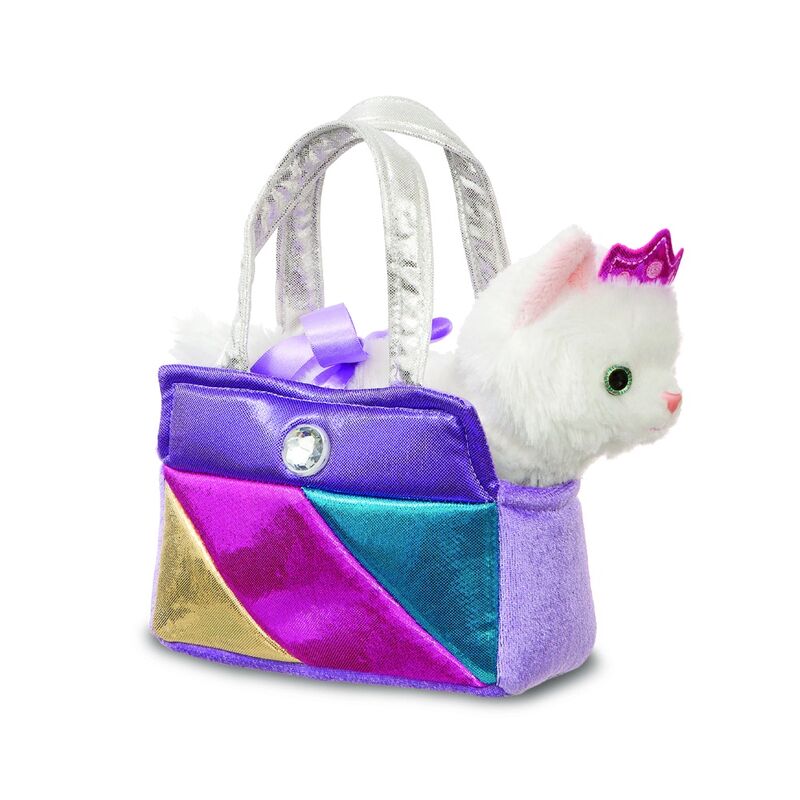 Fancy Pal Cat Bag gosedjur 21cm