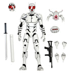 Teenage Mutant Ninja Turtles The Last Ronin Ultimate Elite Synja Patrol Bot Figur 18cm