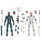 Teenage Mutant Ninja Turtles The Last Ronin Synja Patrol Troop Förstärkningspaket med 2 Figurer – 18 cm