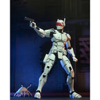 Teenage Mutant Ninja Turtles The Last Ronin Synja Patrol Troop Förstärkningspaket med 2 Figurer – 18 cm