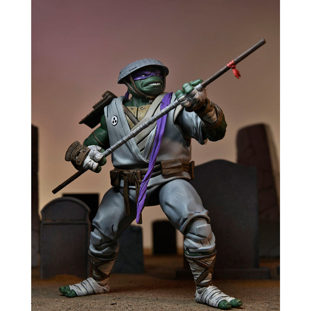 Teenage Mutant Ninja Turtles The Last Ronin Ultimate Donatello Figur 18cm