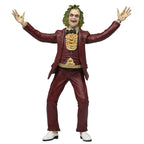 Beetlejuice 1988 Röd Tuxedo Figur 18cm