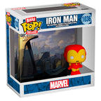 Bitty POP Figur Deluxe Marvel Iron Man