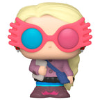 Bitty POP Display Hogwarts Castle med Dumbledore & Luna