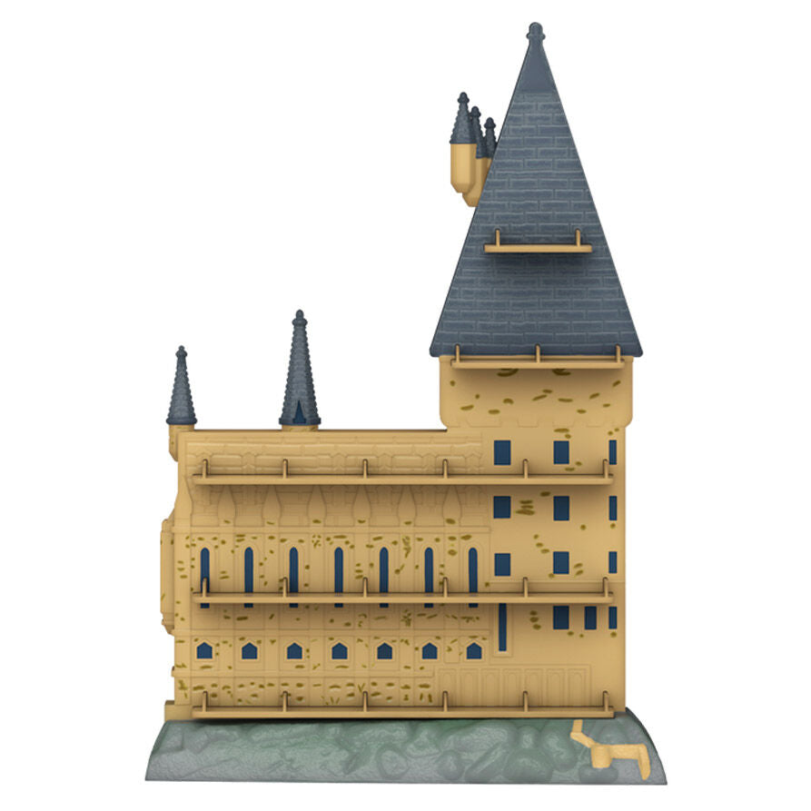 Bitty POP Display Hogwarts Castle med Dumbledore & Luna