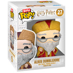 Bitty POP Display Hogwarts Castle med Dumbledore & Luna