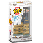 Bitty POP Display Hogwarts Castle med Dumbledore & Luna