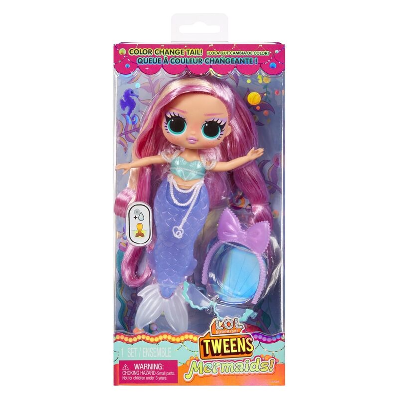 L.O.L. Surprise! Tweens Havsdocka - Lola Waves