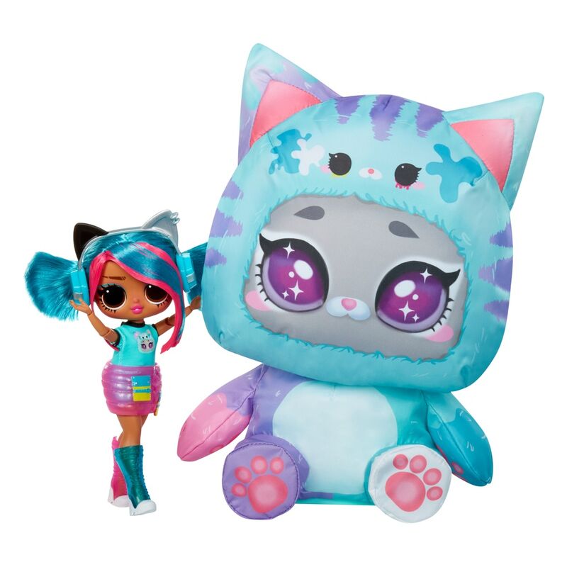 Age: 4+ years old. Includes an adorable animal avatar