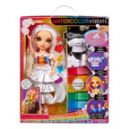 Rainbow High Brunettögd Docka 26 cm