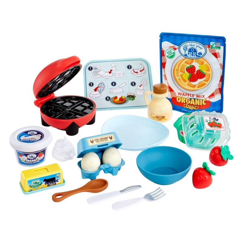 Creative Chefs Våffelkit för Barn