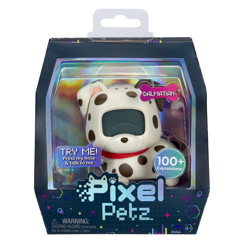 Pixel Petz Interaktiva Husdjur - Assorterade