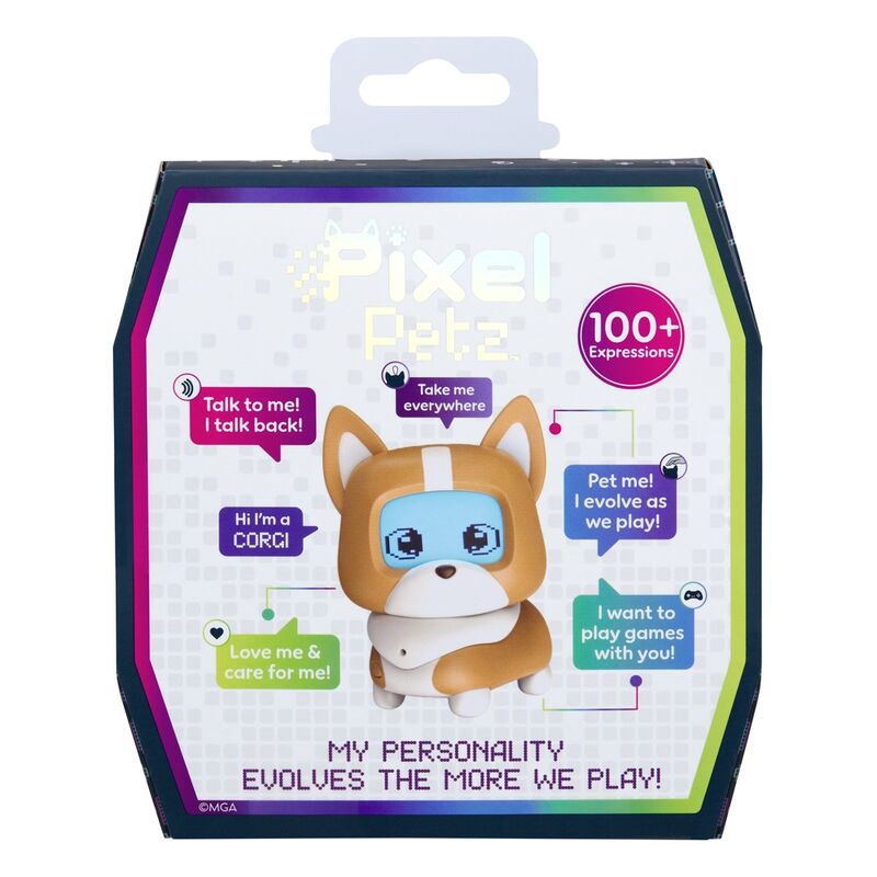 Pixel Petz Interaktiva Husdjur - Assorterade