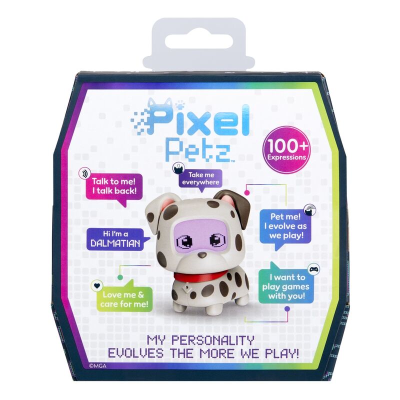 Pixel Petz Interaktiva Husdjur - Assorterade